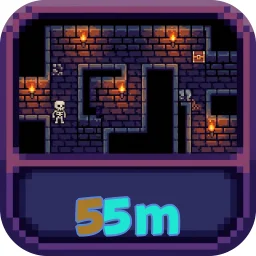 55m