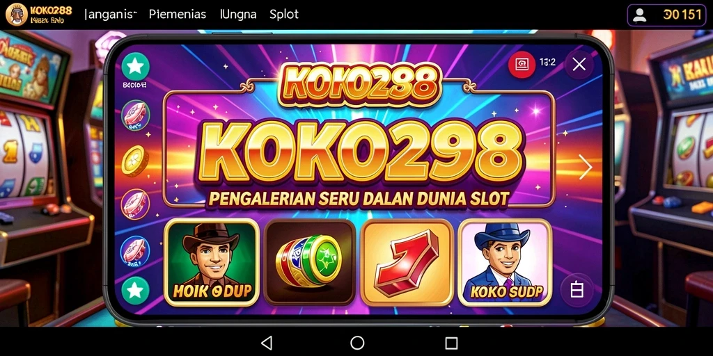 Visual de 7PWIN