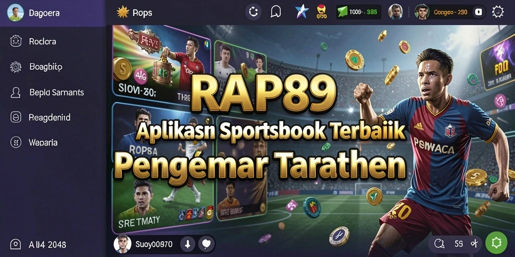 Visual de COLARPG